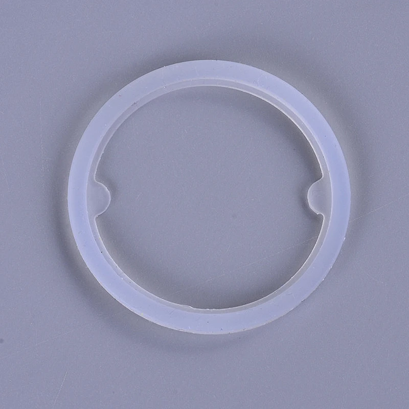 Hongju silicone waterproof transparent o-ring seal gaskets with high quality