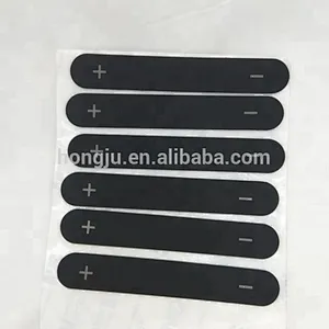 3M adhesive silicone rubber feet,3M-self adhesive silicone rubber bumper