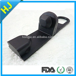 customized molded design silicone rubber parts, customized plastic parts