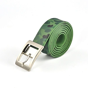 Customized turntable belt rubber laminated rubber