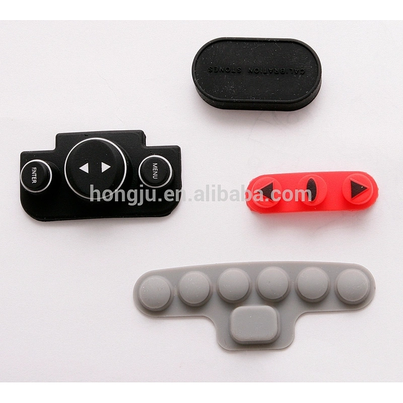 Supply all kinds of Silicone rubber keypad for car with best choice