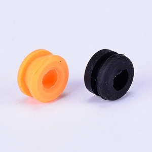HongJu customized silicone rubber plug