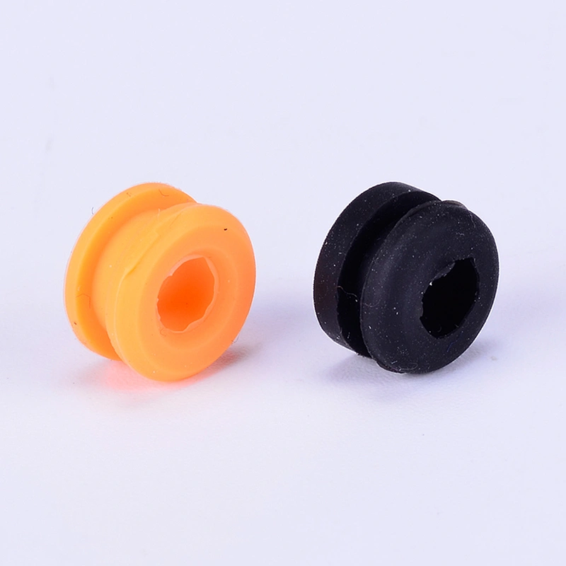 HongJu customized silicone rubber plug
