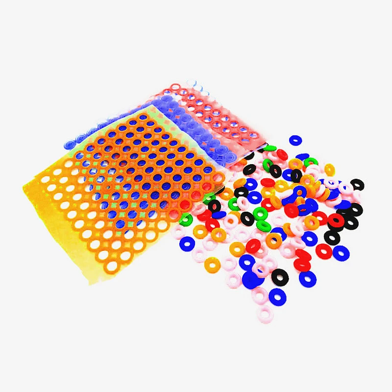 Guangdong customized OEM colorful small different types waterproof durable silicone rubber o-rings/o gasket sealing
