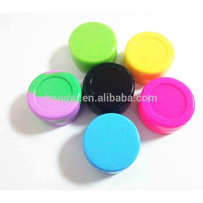 Newest container silicone made in China