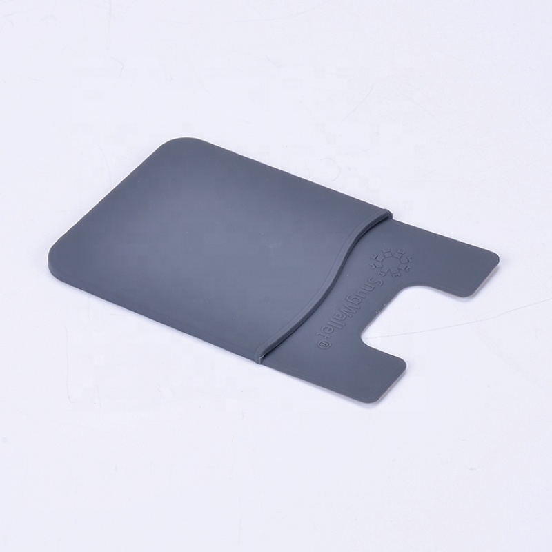 customized colorful card case holder for cell phone smartphone
