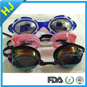 silicon swimming goggles,sports racing glasses sports glasses , china prescription swim goggles