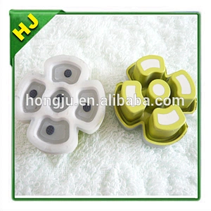 OEM design rubber keypad