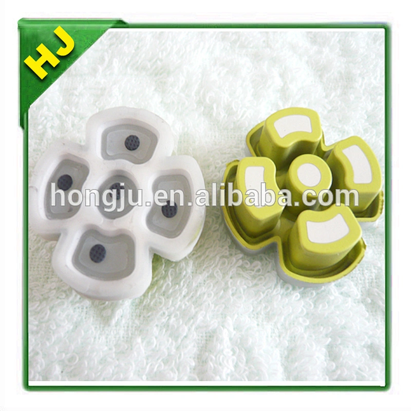 OEM design rubber keypad