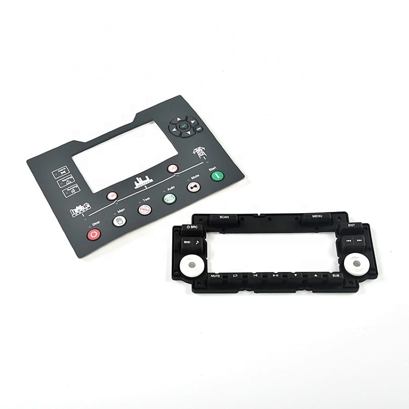 Keycaps Keyboard Switch Silicone Oem Customized Key Button