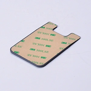 customized colorful card case holder for cell phone smartphone