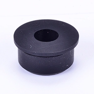 Hongju customize silicone rubber protective mounting feet for chair stable
