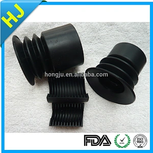 customized molded design silicone rubber parts, customized plastic parts