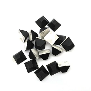 Wholesale OEM customized various shapes various types strong self adhesive silicone rubber feet