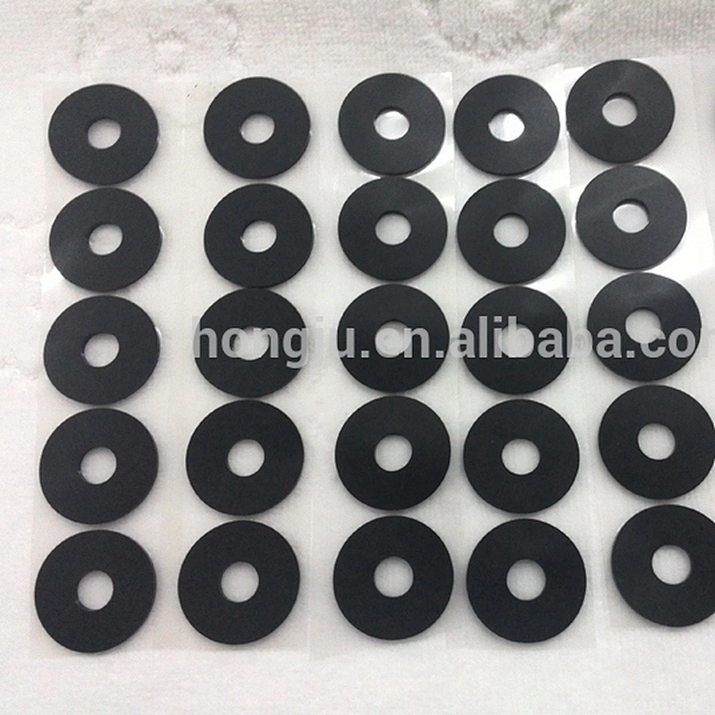 Factory custom high heat resistant rubber washer with best choice