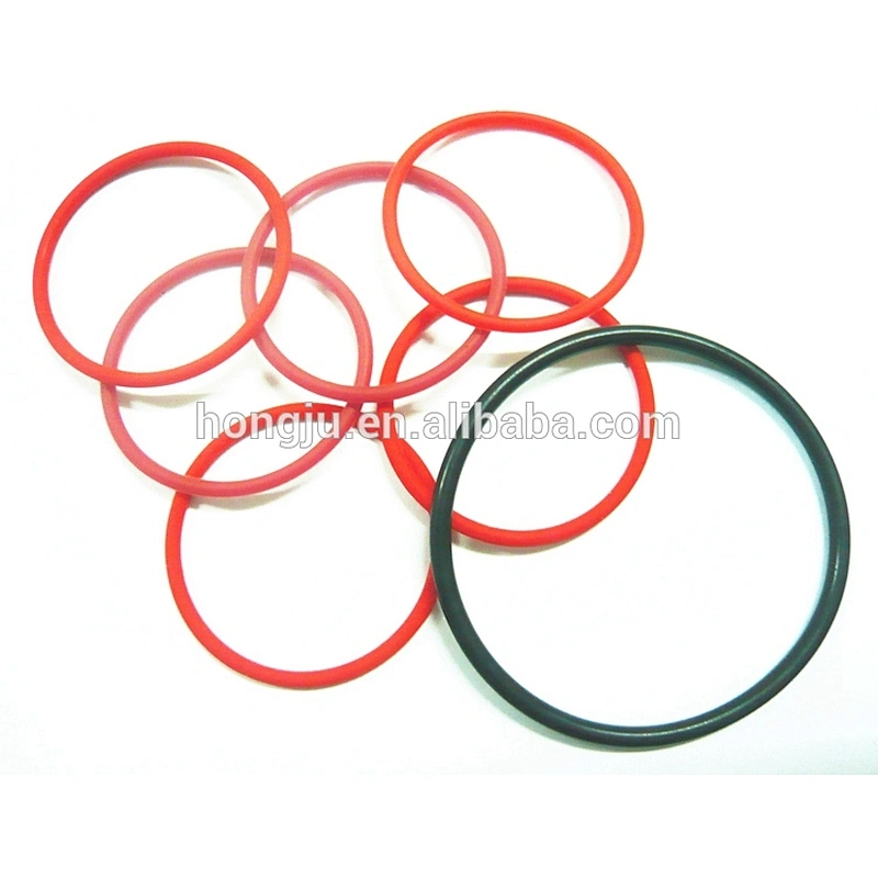 Waterproof silicone rubber cheap o-rings sealing rings