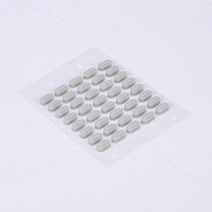 Customized durable anti-slip silicone rubber small feet gasket, small feet stand for keyboards