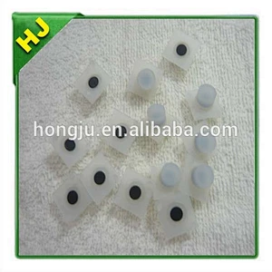 OEM design rubber keypad