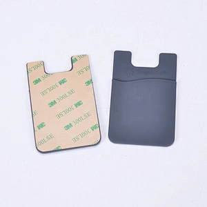 customized colorful card case holder for cell phone smartphone
