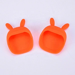 Professional  Molded silicone rubber parts with custom