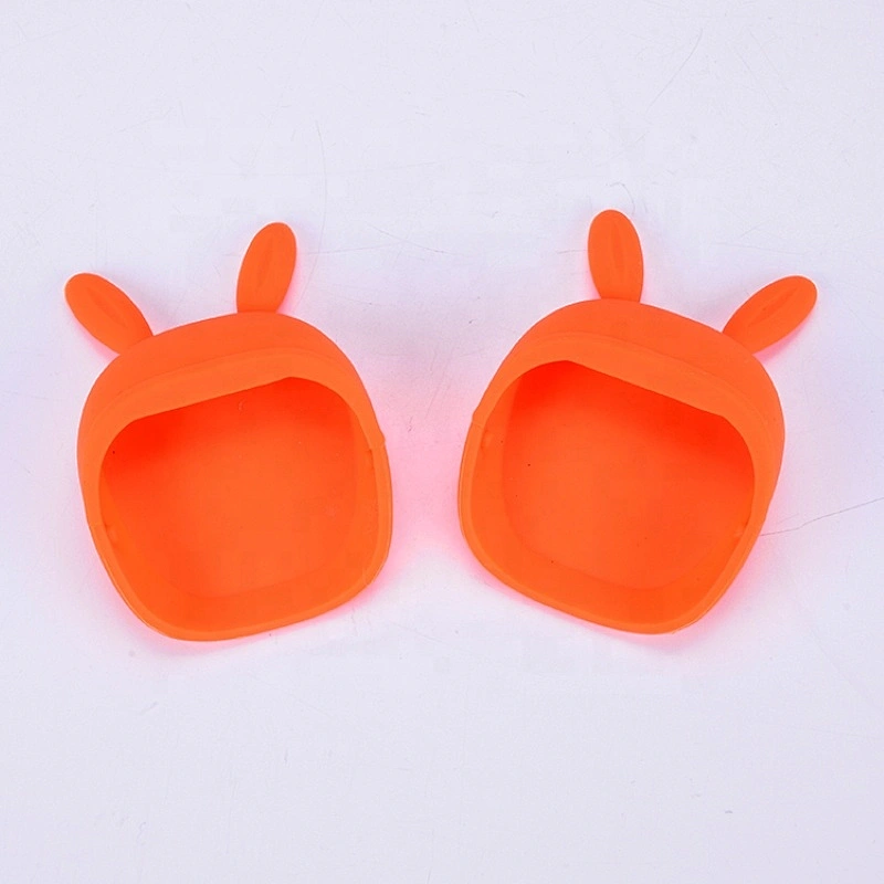 Professional  Molded silicone rubber parts with custom
