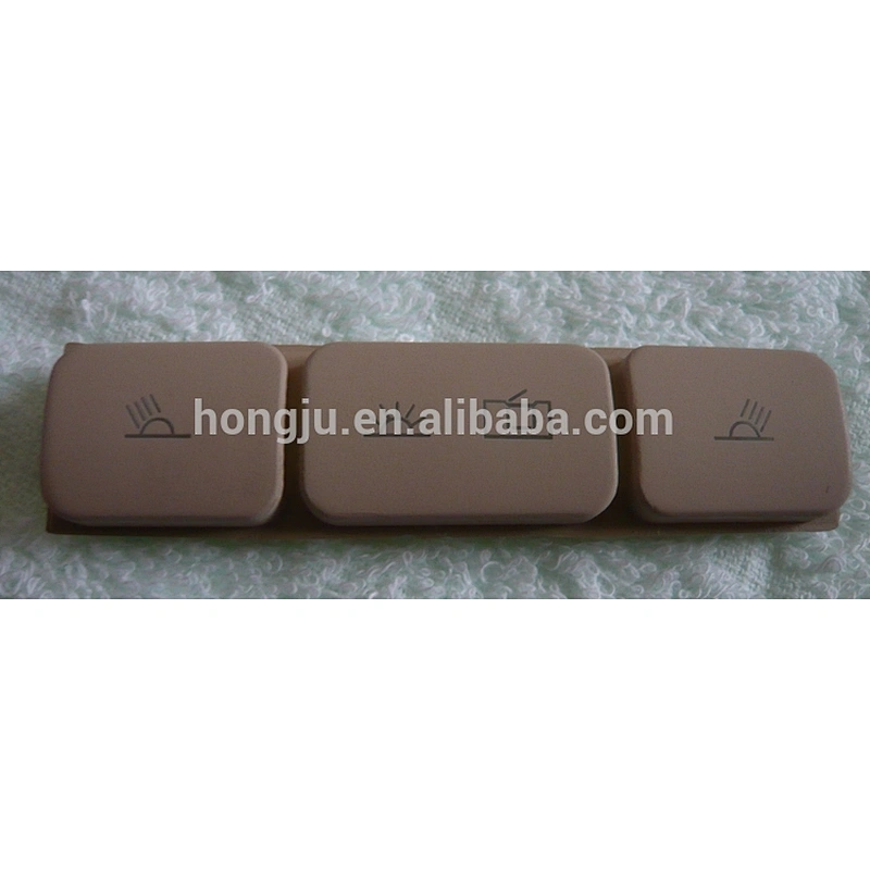 Manufacturer supply Electronic silicon rubber keypad with competitive cost