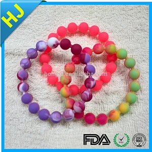 Chain & Link silicone Bracelets