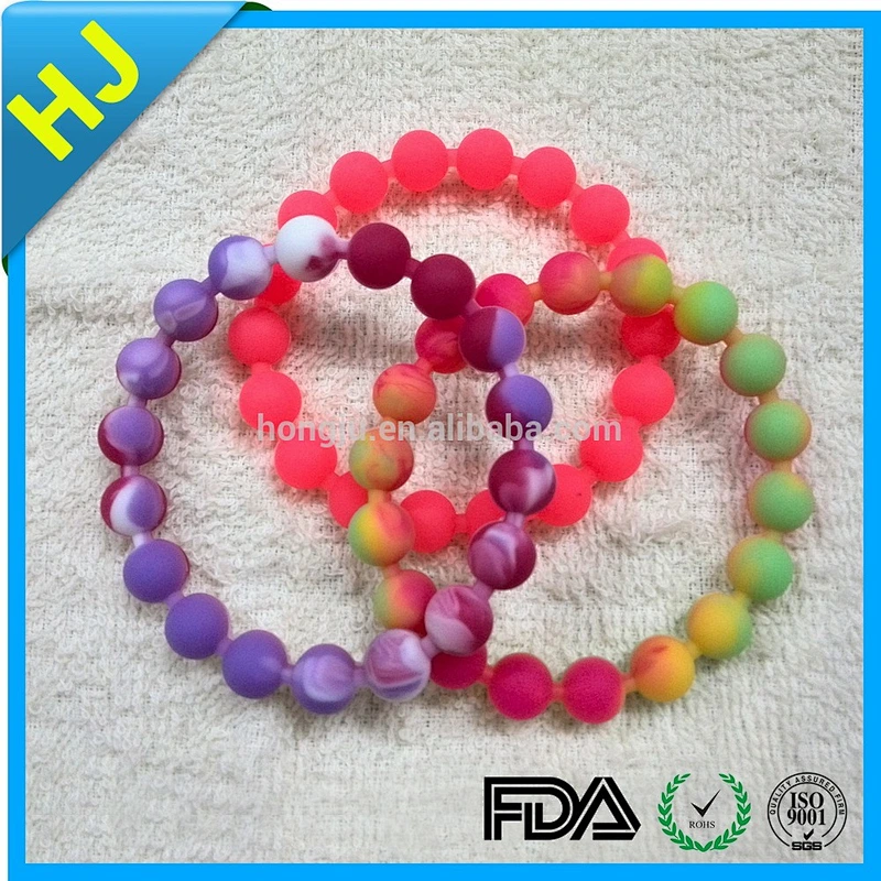 Chain & Link silicone Bracelets