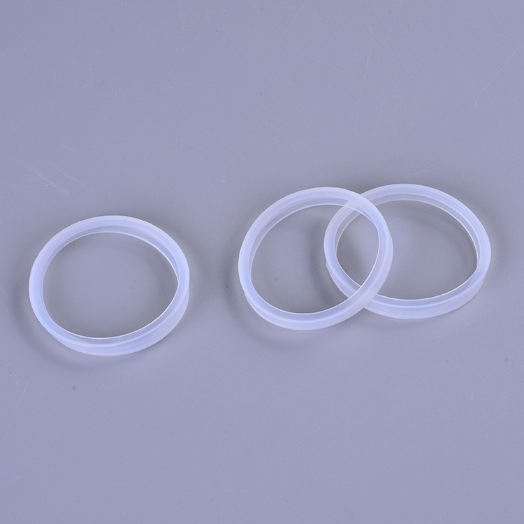 Hongju epdm clear silicone rubber oring