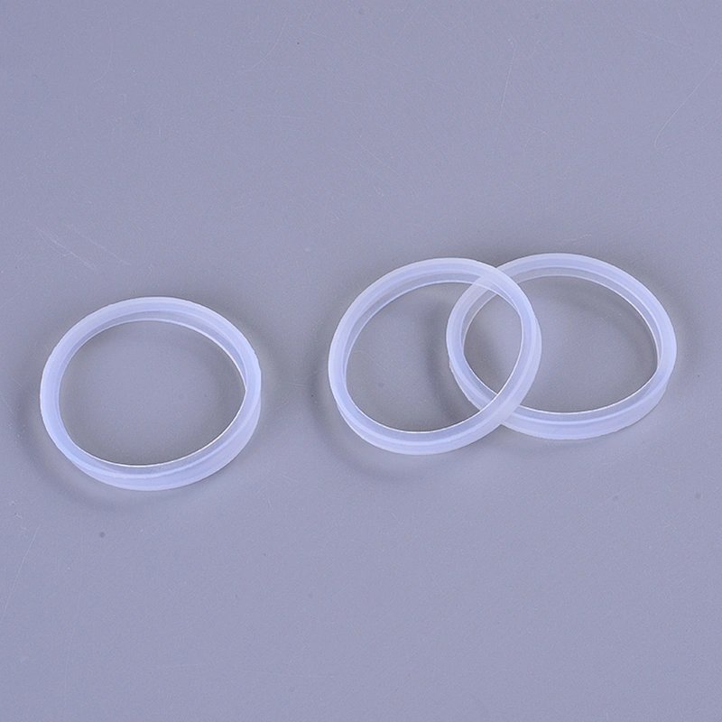 Hongju epdm clear silicone rubber oring
