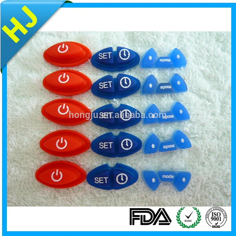 Cheap Wholesale custom Rubber cap button made in China