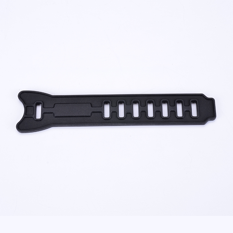 wholesale fashionable adjustable soft silicone rubber wrist watchband  strap in excellent design