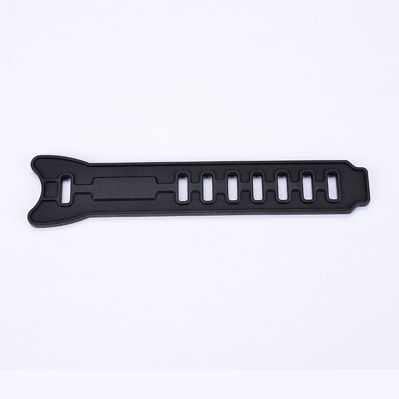 wholesale fashionable adjustable soft silicone rubber wrist watchband  strap in excellent design