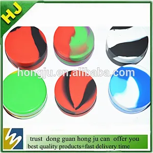 food grade silicone oil container