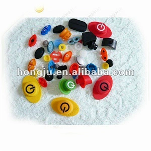 silicone switch button for electronic