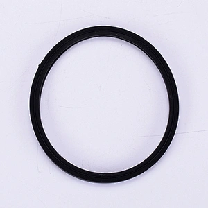 Hongju different colors round shape  durable silicone rubber seal o-ring, silicone flat washers