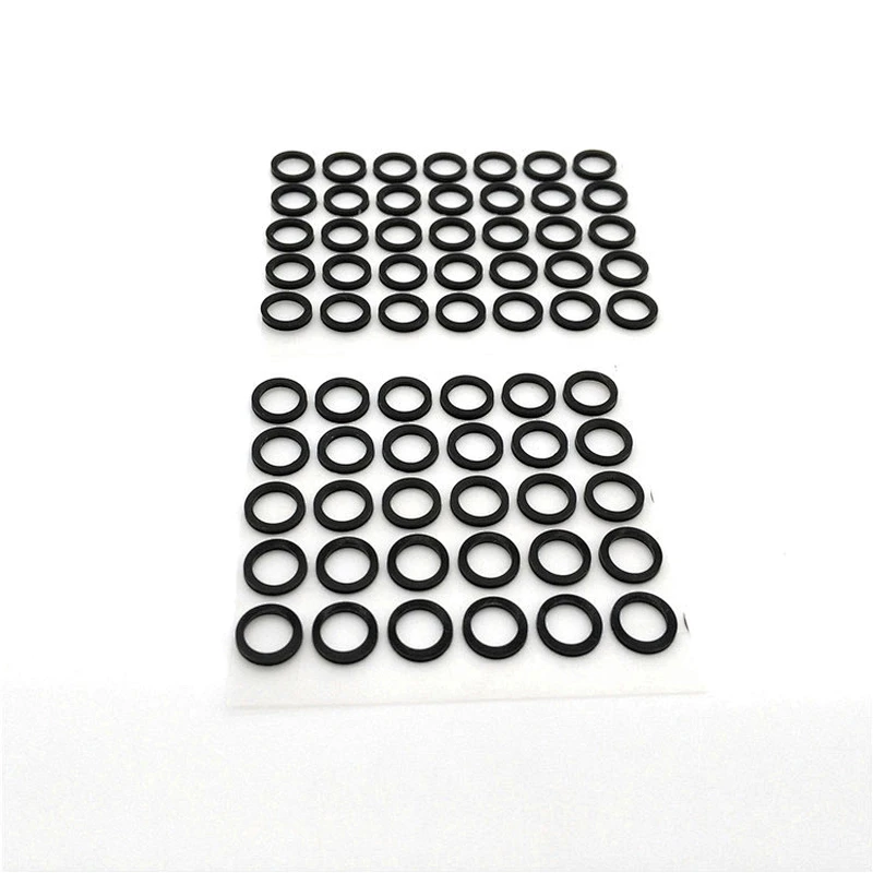 High temperature resistant food grade silicone rubber o gasket sealing, seal o-rings