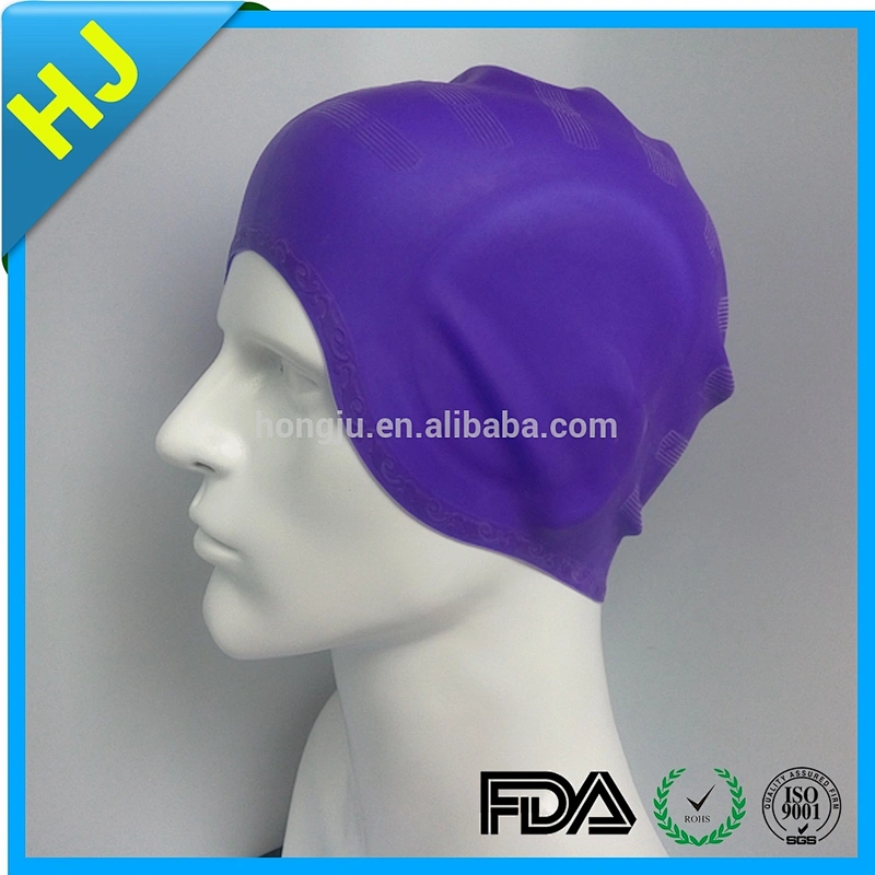 Popular Sale swim cap breathplay with high quality
