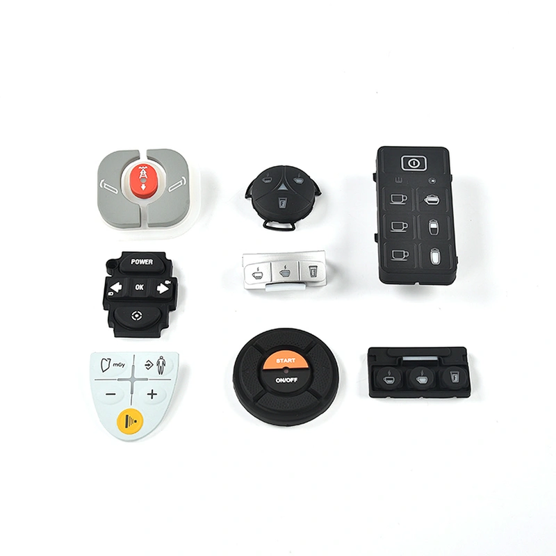 silicone rubber keypad manufacturers