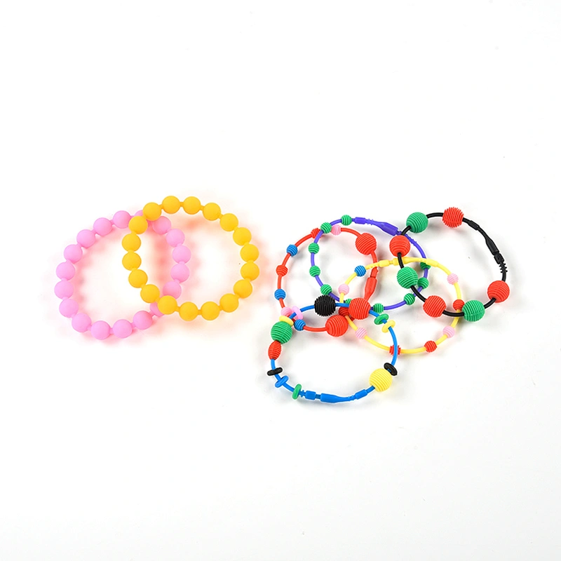 Wholesale customized various types fashionable soft silicone rubber bracelets/wristband