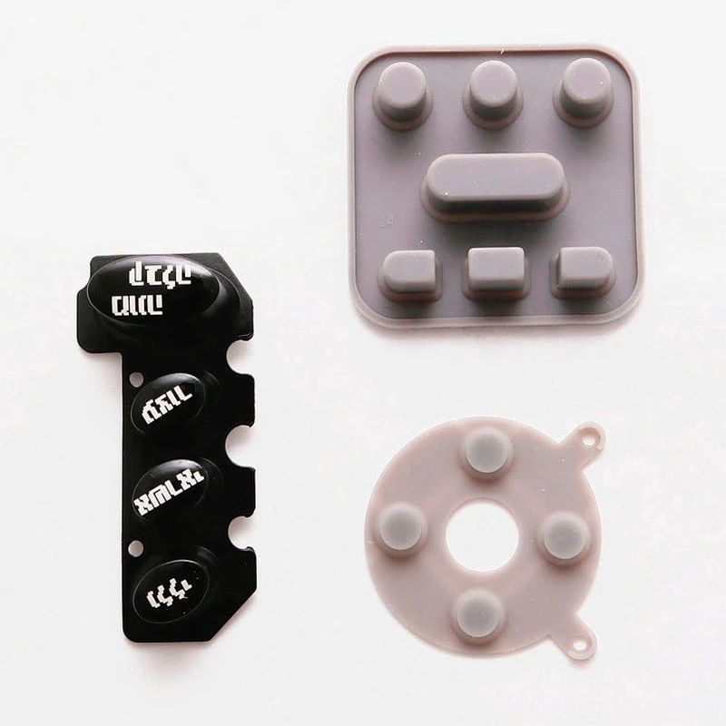 silicone keypad buttons