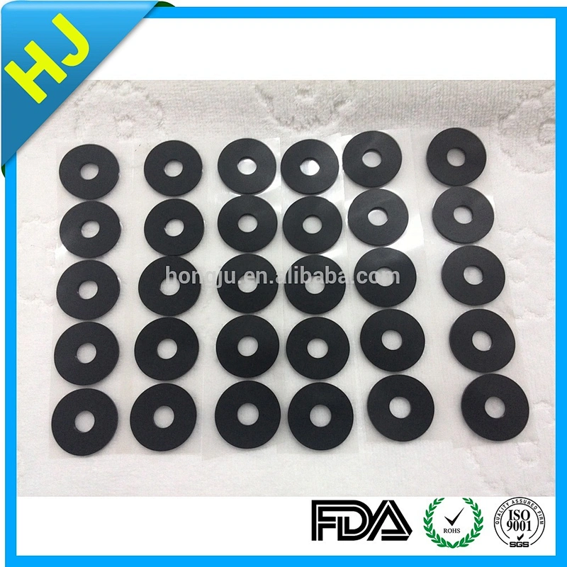 Factory custom high heat resistant rubber washer with best choice