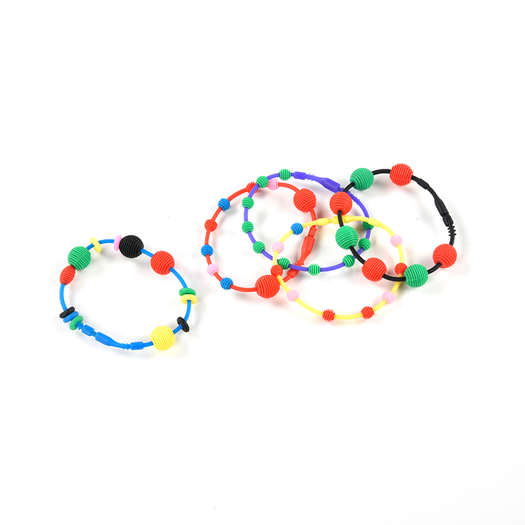 DIY silicone rubber balls beads
