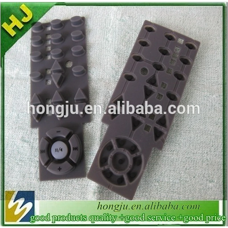 membrane keypad with 3m adhesive