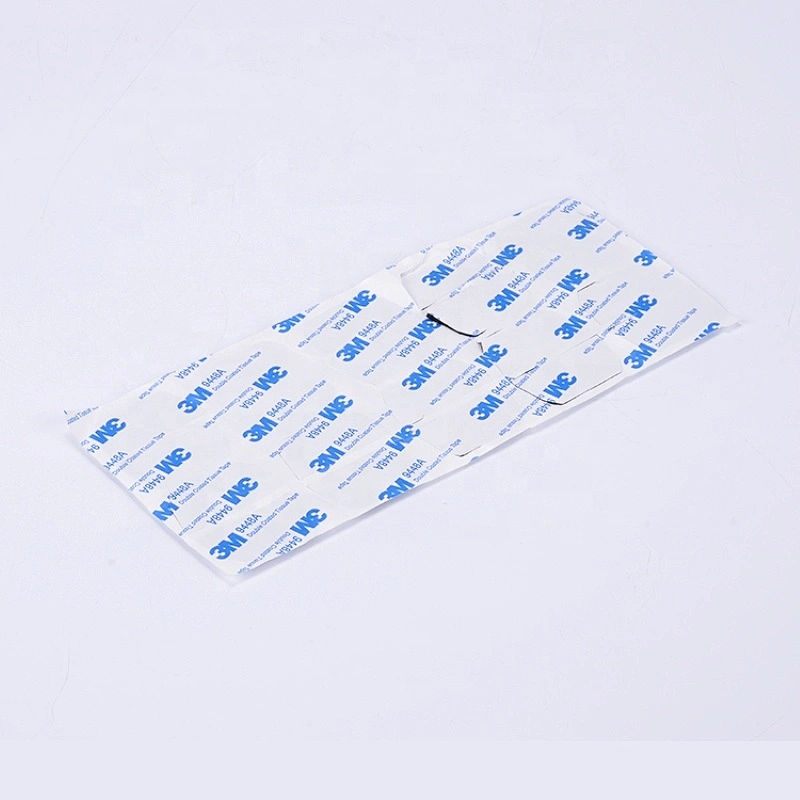 custom anti-slip silicone rubber feet pads with self-adhesive tape for electronics device