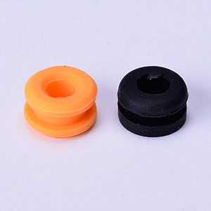 HongJu customized silicone rubber plug