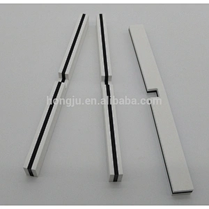 Supply all kinds of zebra rubber connectors made in China
