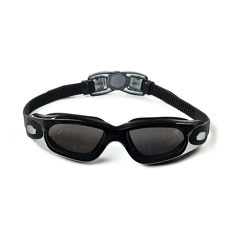 HongJu water sport dongguan the silicone rubber diving goggles