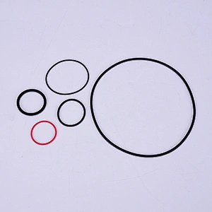 Hongju customized high pressure silicone rubber seal o-ring