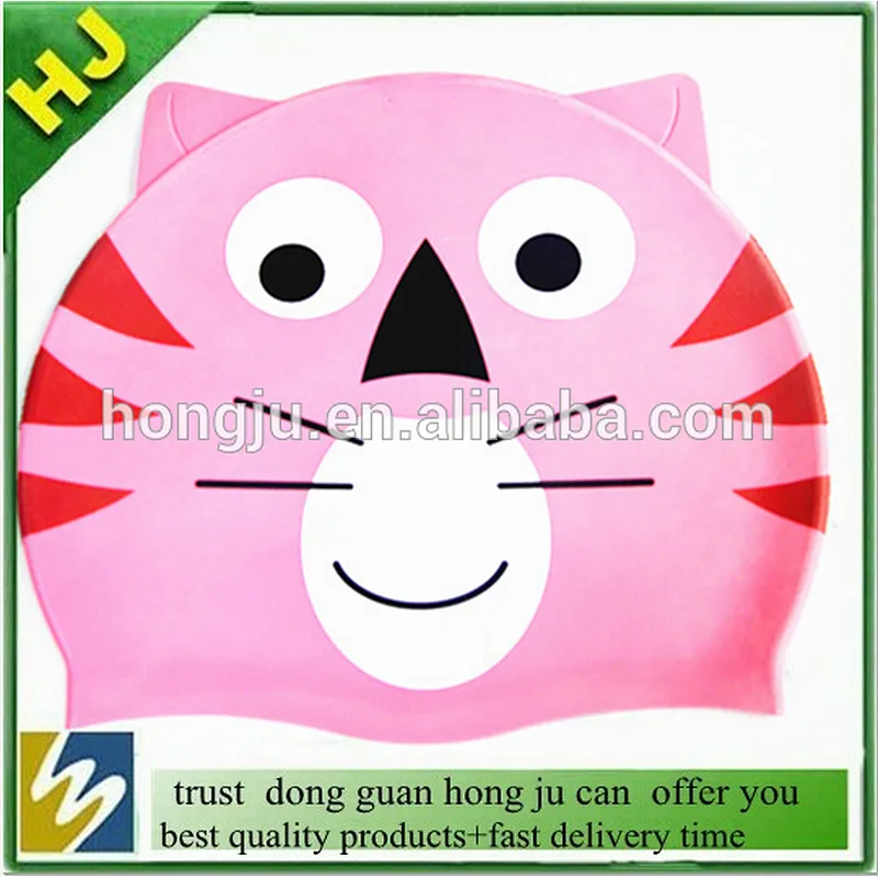 children swimming cap